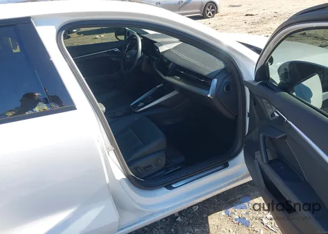 2024 Audi A3 Premium Plus 40 Tfsi Quattro S Tronic z USA, uszkodzony, nr VIN WAUHUDGY8RA138058